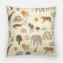 Wild One Pillow - Artisan Baby Pillows