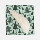 Vintage Race Cars - Vintage Baby Blanket