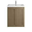 James Martin Chianti 24" Single Bathroom Vanity, Walnut Whisper