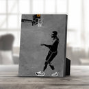 Iconic Curry Desktop Canvas