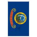Idaho State Flag 3x5 - Durable Nylon, Brass Grommets, Made in USA