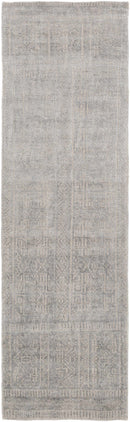 The Westcott Faux Silk Rug
