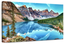 National Park Wall Art