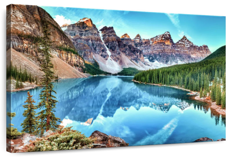 National Park Wall Art