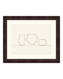 Sketch of Vases
