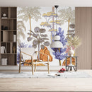 Jungle  Pattern Wallpaper