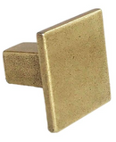 Lora Aged Brass Drawer and Appliance Pulls