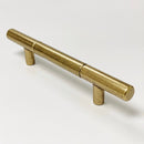 Sydney Aged Brass Cabinet Knob and Drawer Pulls