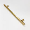Sydney Aged Brass Cabinet Knob and Drawer Pulls