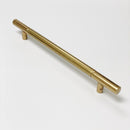 Sydney Aged Brass Cabinet Knob and Drawer Pulls