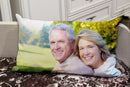 Personalized Photo Collage Sleeping Pillowcase - Create you own Collage with your photos