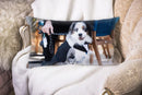 Personalized Photo Collage Sleeping Pillowcase - Create you own Collage with your photos