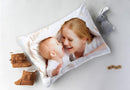 Personalized Photo Collage Sleeping Pillowcase - Create you own Collage with your photos