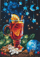Holiday Flavor R2157 Counted Cross Stitch Kit