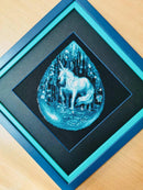 Unicorn Tear R2161 Counted Cross Stitch Kit