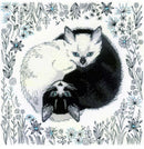 Yin and Yang R2150 Counted Cross Stitch Kit