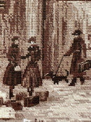 Old Photo. Rendezvous Counted Cross Stitch Kit by Riolis R2111