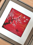 Under Heaven. Lake R2079 Counted Cross Stitch Kit