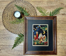 Gingerbread Tale R2165 Counted Cross Stitch Kit
