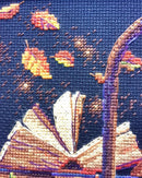 Cozy Autumn R2146 Counted Cross Stitch Kit