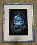 Winter Fairy Tale R2151 Counted Cross Stitch Kit