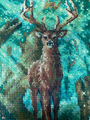 Forest Spirit R2116 Counted Cross Stitch Kit