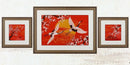 Under Heaven. Hills R2078 Counted Cross Stitch Kit