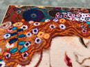 Motherly Love after G. Klimt`s Painting  R916 Counted Cross Stitch Kit