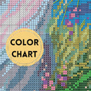 Winter Whispers R2207 Counted Cross Stitch Kit