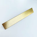 Rectangular Granada Aged Brass Drawer Handles