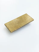 Rectangular Granada Aged Brass Drawer Handles