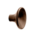 Walnut Wood "Japan" Cabinet Knob and Drawer Pulls