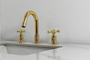 Unlacquered Brass Vanity Faucet