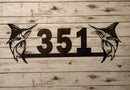 Marlin Address