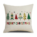 Merry Christmas Cushion Covers