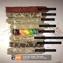 Sage smudge kit for house cleansing | Spiritual gift set