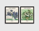 Van Gogh Canvas Painting (9 Pack)