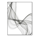 Wavy Canvas Paintings (3 Pack)