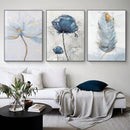 Ornithophily Canvas Painting (5 pack)
