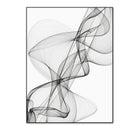 Wavy Canvas Paintings (3 Pack)