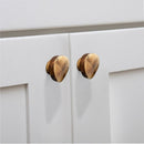 Mascot Hardware Eclipse 7/8" Length Novelty Drawer Cabinet Knob