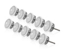 Mascot Hardware New Haven 1-3/5 in. Drawer Cabinet Knob (Pack of 10)