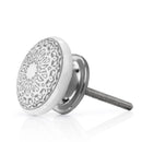 Mascot Hardware New Haven 1-3/5 in. Drawer Cabinet Knob (Pack of 10)