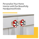 Mascot Hardware 1-4/7 in. Cabinet Knob (Pack of 10)