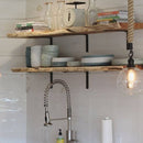 L Bracket - Metal Shelving Support
