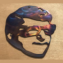Roy Orbison Metal Art