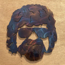 Jeff Lynne Metal Art - 11"