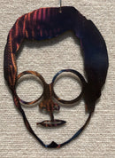 Elton John Metal Art - 10"