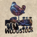 Woodstock Metal Art Sculpture
