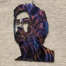 Eric Clapton Guitarist Metal Art Sculpture